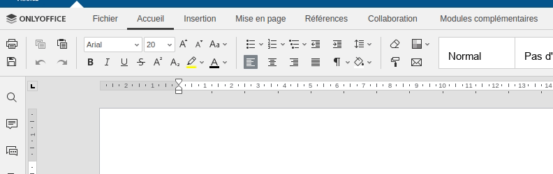 PDF OnlyOffice