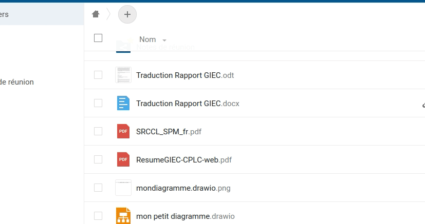 ouvrir avec OnlyOffice